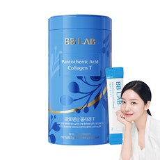 비비랩 판토텐산 콜라겐T, 30회분, 1개 60g, 1개