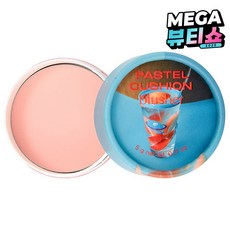 더페이스샵 ACID 파스텔 쿠션 블러셔 5g, 06 피치사워, 1개