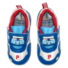 ROBOCAR POLI 波力 電燈運動鞋 POKX46106