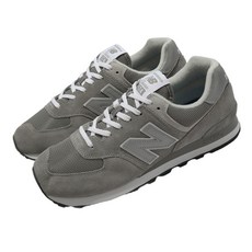 NEW BALANCE 男女574 復古休閒鞋 ML574EVG 6.5