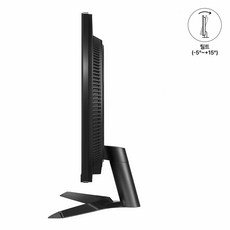 LG전자 FHD 울트라기어 게이밍모니터, 68.5cm, 27GN60R - 이미지 4