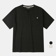 NEPA 厚重棉質口袋T恤