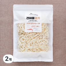 해맑음 진미조미 오징어, 2개, 300g