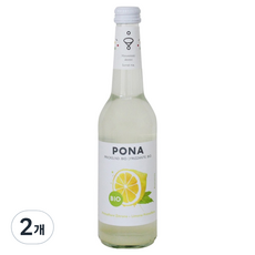 氣泡檸檬碳酸飲料, 330ml, 2個