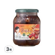 담터 꿀대추차, 770g, 1개입, 3개