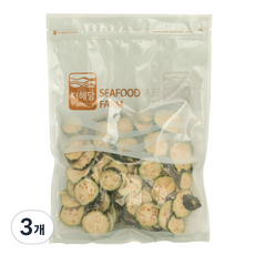 더해담 건호박, 300g, 3개
