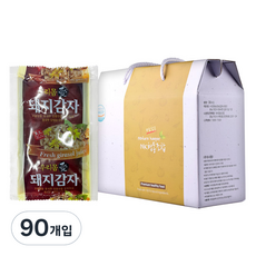 NK협동조합 돼지감자즙, 80ml, 90개