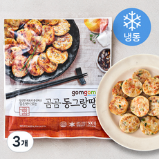 곰곰 동그랑땡 (냉동), 500g, 3개