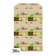 GREU 抽取式擦手紙 家用餐巾紙, 120件, 36個