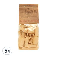 모렐리 파케리 파스타, 250g, 5개