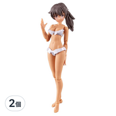 BANDAI 30MS 組裝模型身體配件 TYPE S03 C 5063942, 2個