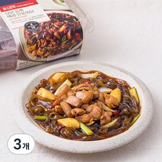 홈스토랑 애슐리 당면 듬뿍 매콤 안동찜닭