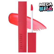 토니모리 더 쇼킹 립블러 틴트, 06호 빌리버, 4g, 1개