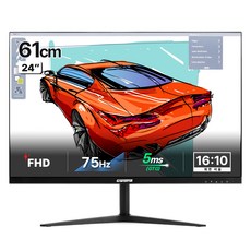 지마스타 FHD IPS Adobe RGB 리얼 75Hz 전문가용 모니터, 61cm, JE242L6711(무결점)