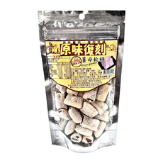 原味復刻 薑母軟糖, 台南名產, 原產地台灣, 140g, 1包