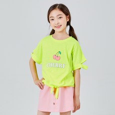 초등학생크롭티