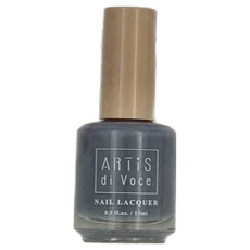 ARTiS di Voce 彩色指甲油 #55 灰藍鬱藍, 15ml, 灰蘊憂藍, 1個