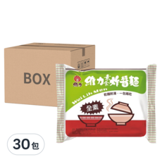 維力 素食炸醬麵 90g, 30包