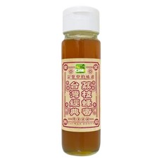 彩花蜜 台灣經典荔枝蜂蜜, 低溫濃縮保持酵素活性, SGS多項檢驗, 無農藥噴灑蜜源, 1.1kg, 1瓶