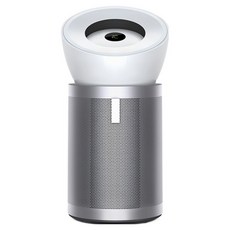 다이슨 빅 앤 콰이엇 공기청정기, BP-02, 화이트 + 실버
