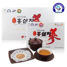 홍삼차 100포, 3g, 100개입