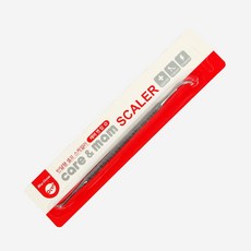 케어앤맘 반달형 셀프 스케일러, 1개