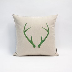 까사에 쿠션커버 Antler