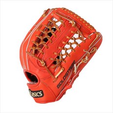 아식스 SPEED TECH 글러브 우투용 BGR5LT, 빨강