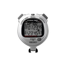 SEIKO 精工 K-KORSPO SEIKO秒錶W057(S23603P)_100人紀念, 黑色的