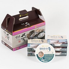 약선푸드 현미수수죽, 300g, 6개