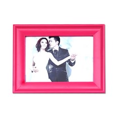 사진액자거치대