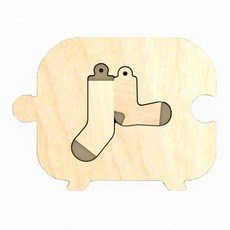 몰릭디자인 Molic Puzzle MP01, J