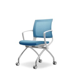베스툴 의자 U15F100CW, 블루