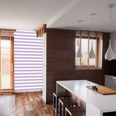 실크벽지스트라이프