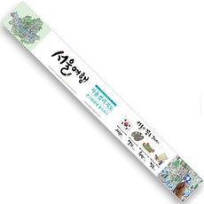 서울지도