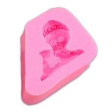 K-Corporation 多用途矽膠模具幼兒 2, 1個