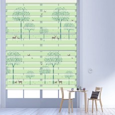 콤비블라인드180