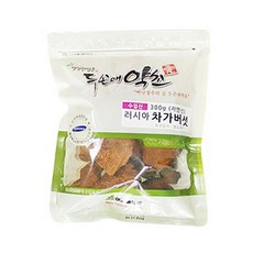 두손에약초 차가버섯, 1입, 1개