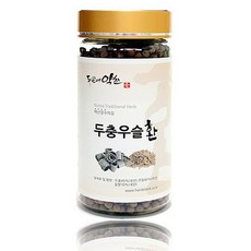 두손애약초 두충우슬환, 180g, 1개