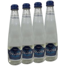 doubia 330毫升碳酸水, 4個, 330ml