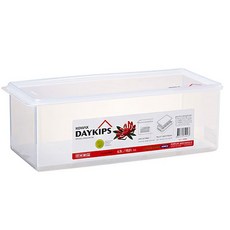 코멕스 데이킵스 직62호 밀폐용기, 4.5L, 1개