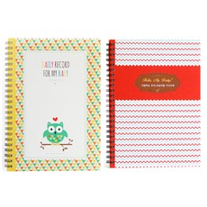 제이밀크 쁘띠아울 이유식일지+제이밀크 moi/마미 지그재그 임신초음파 태교앨범, 1세트