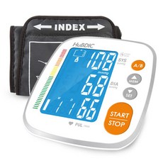 휴비딕 비피첵 프로 자동혈압계 HBP-1500, 1개