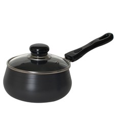 러브쿡 베이직 편수냄비, 혼합색상, 1개, 18cm