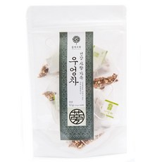 몸애조화 우엉차, 12g, 1개, 12개입