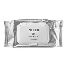 토니모리 프로클린 소프트 클렌징티슈, 50매, 1개