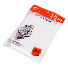 하니 국물백 대, 8매입, 1개