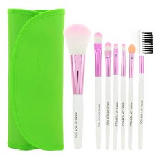 그린메이크업브러쉬