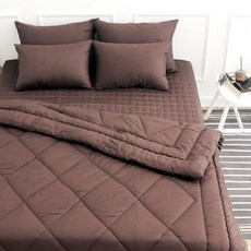 순면침대커버셋트q