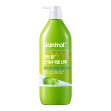 댄트롤 프레시 애플 샴푸 사과향, 820ml, 1개